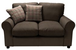 Arya Regular Sofa - Mink